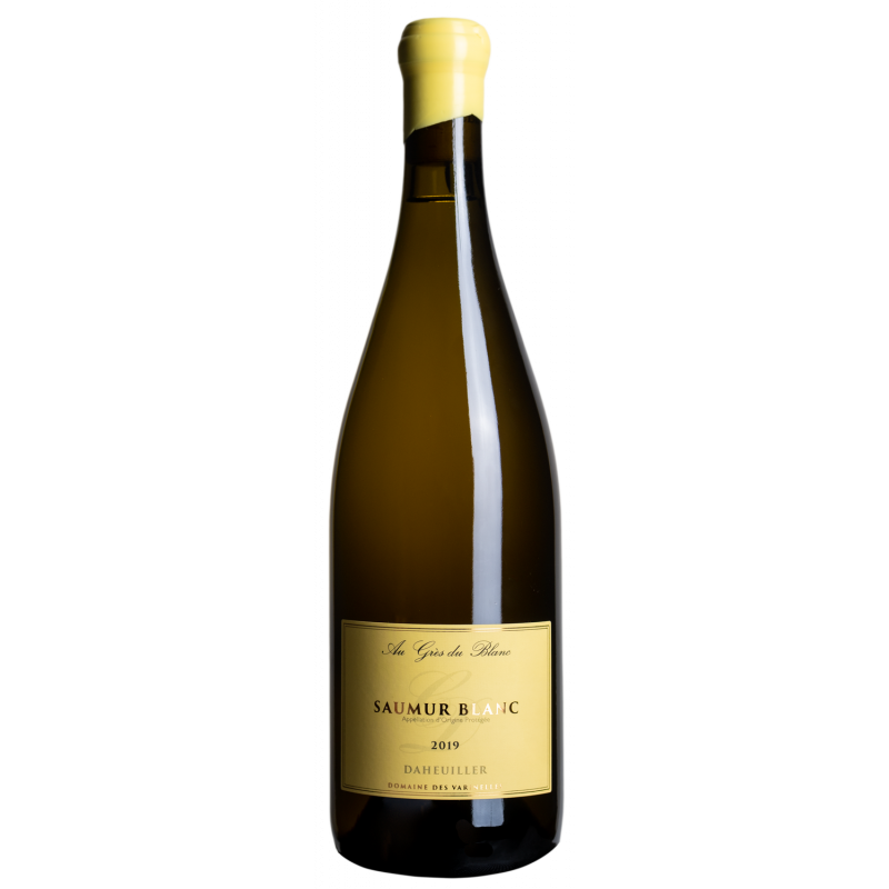 Saumur blanc bio - Au grès du blanc