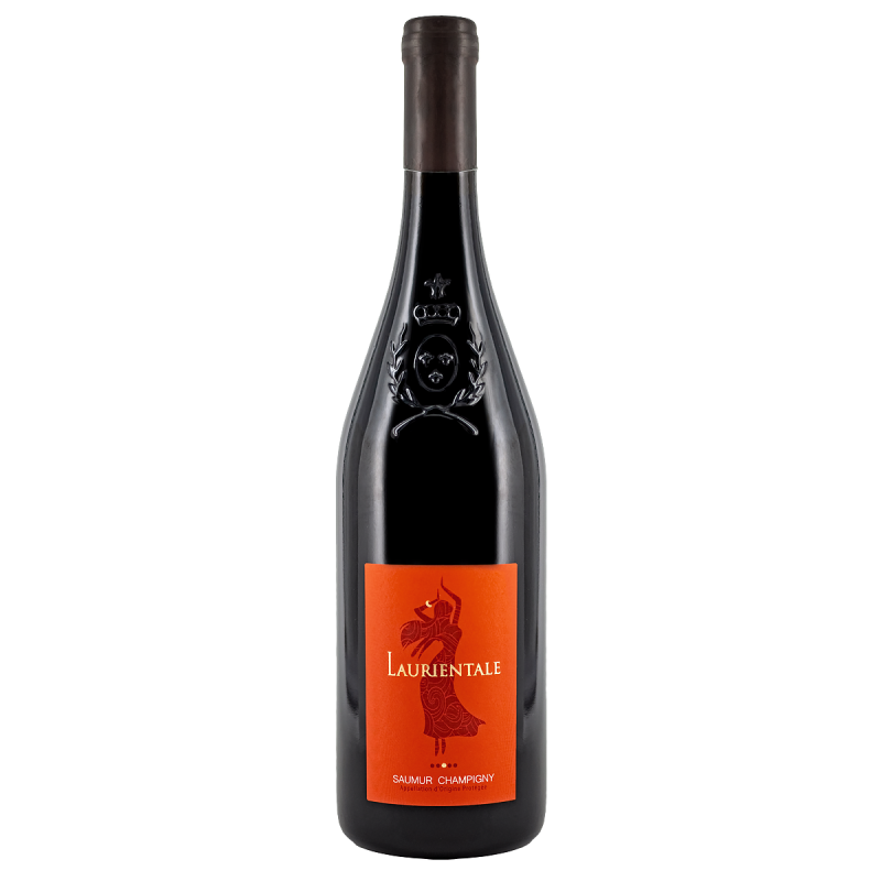 Saumur Champigny rouge bio - Laurientale