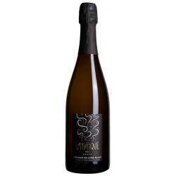 L'Atypique Crémant de Loire Blanc AOP BRUT